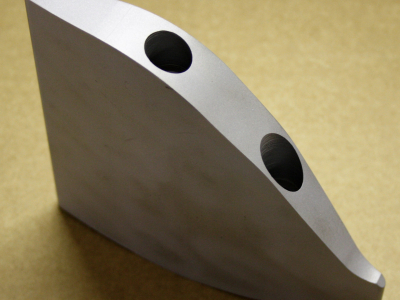 AUBE DE PAROI EN ACIER OU INOX