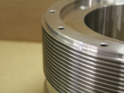 PISTON D’ÉQUILIBRAGE A LECHETTES