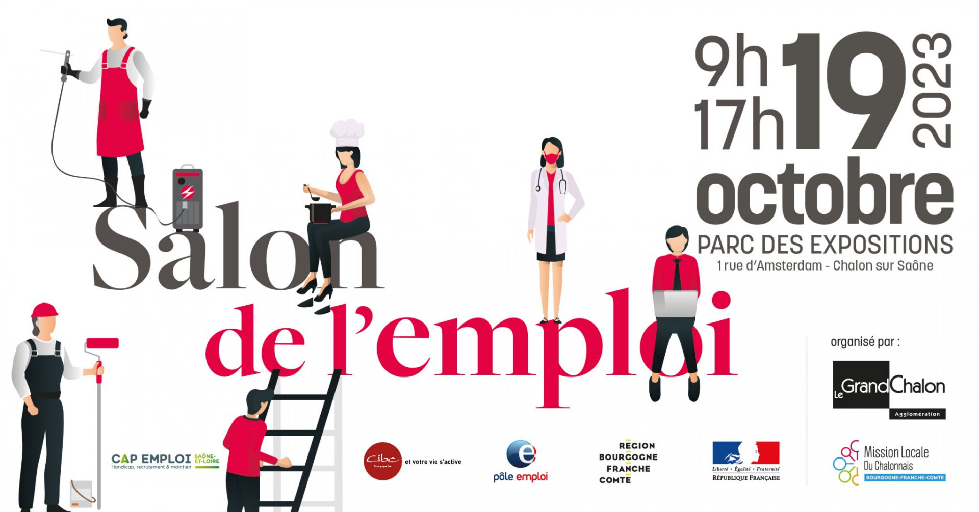 Salon de l'Emploi 