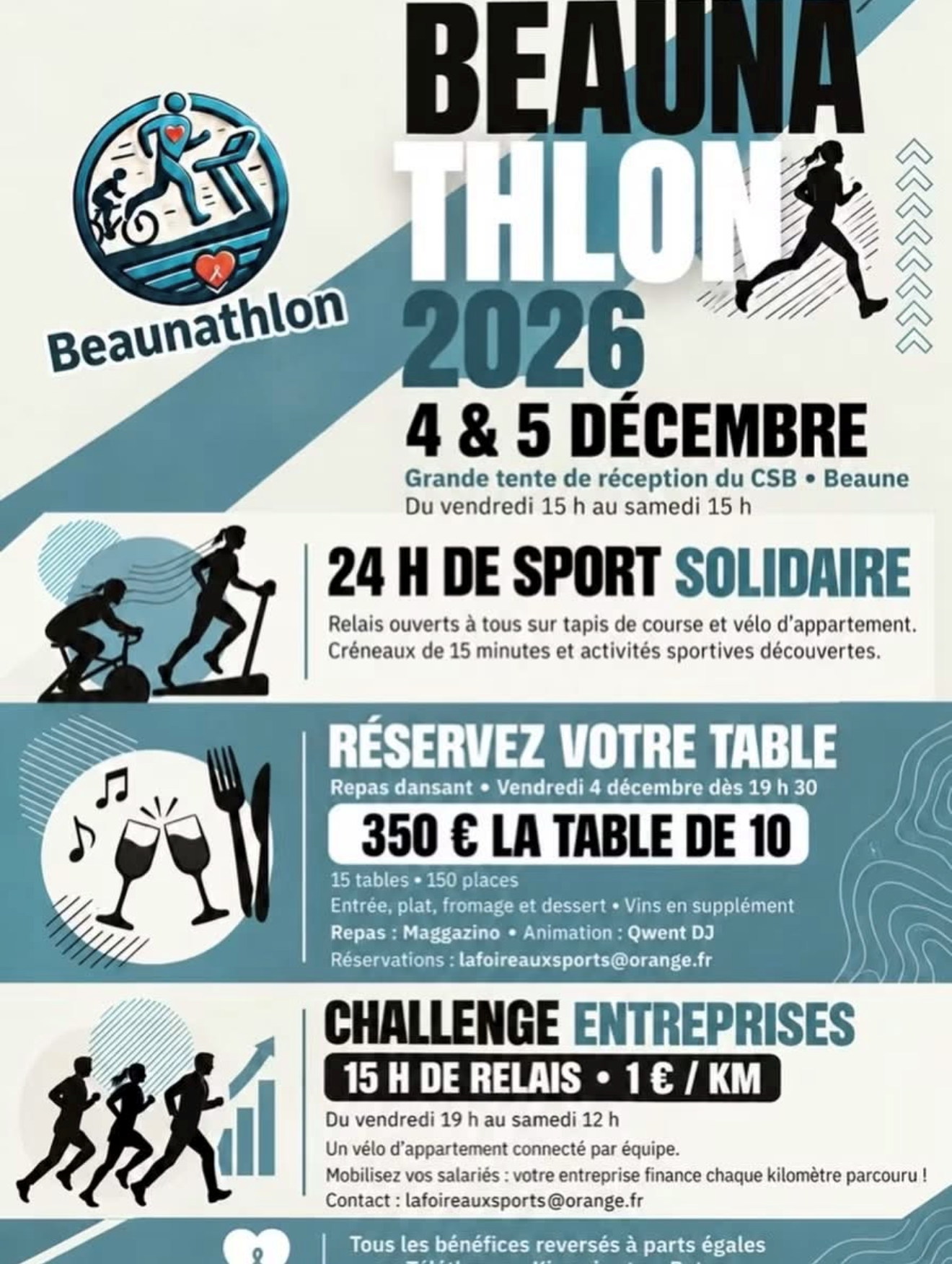 BEAUNATHLON 2026