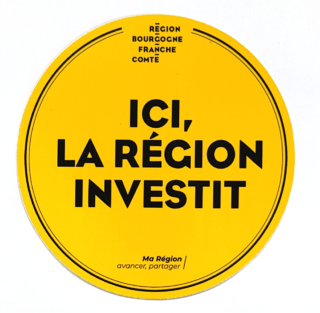 Logo Région BFC