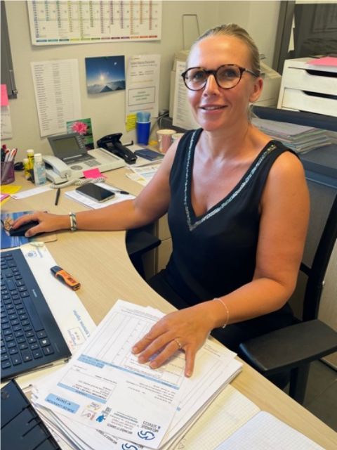 Helene Direction Remplacement de notre assistante de direction - Mécanique & Services