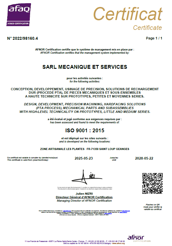 Iso 9001:2015