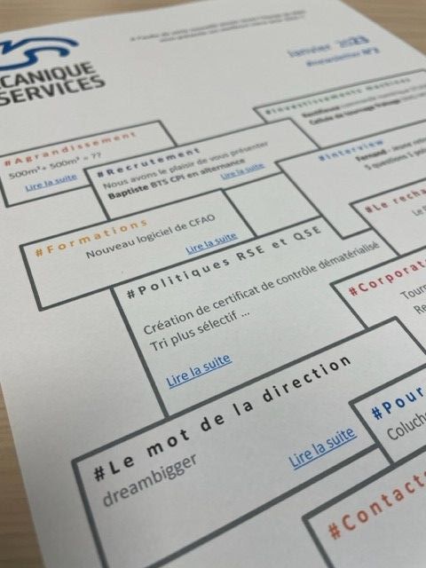 Newsletter N°2