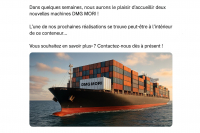#Industrie hashtag#Usinage hashtag#Innovation hashtag#DMGMORI hashtag#MachinesOutils hashtag#Technologie hashtag#Performance hashtag#InvestissementIndustriel hashtag#MadeInPrecision hashtag#EngineeringExcellence hashtag#Production